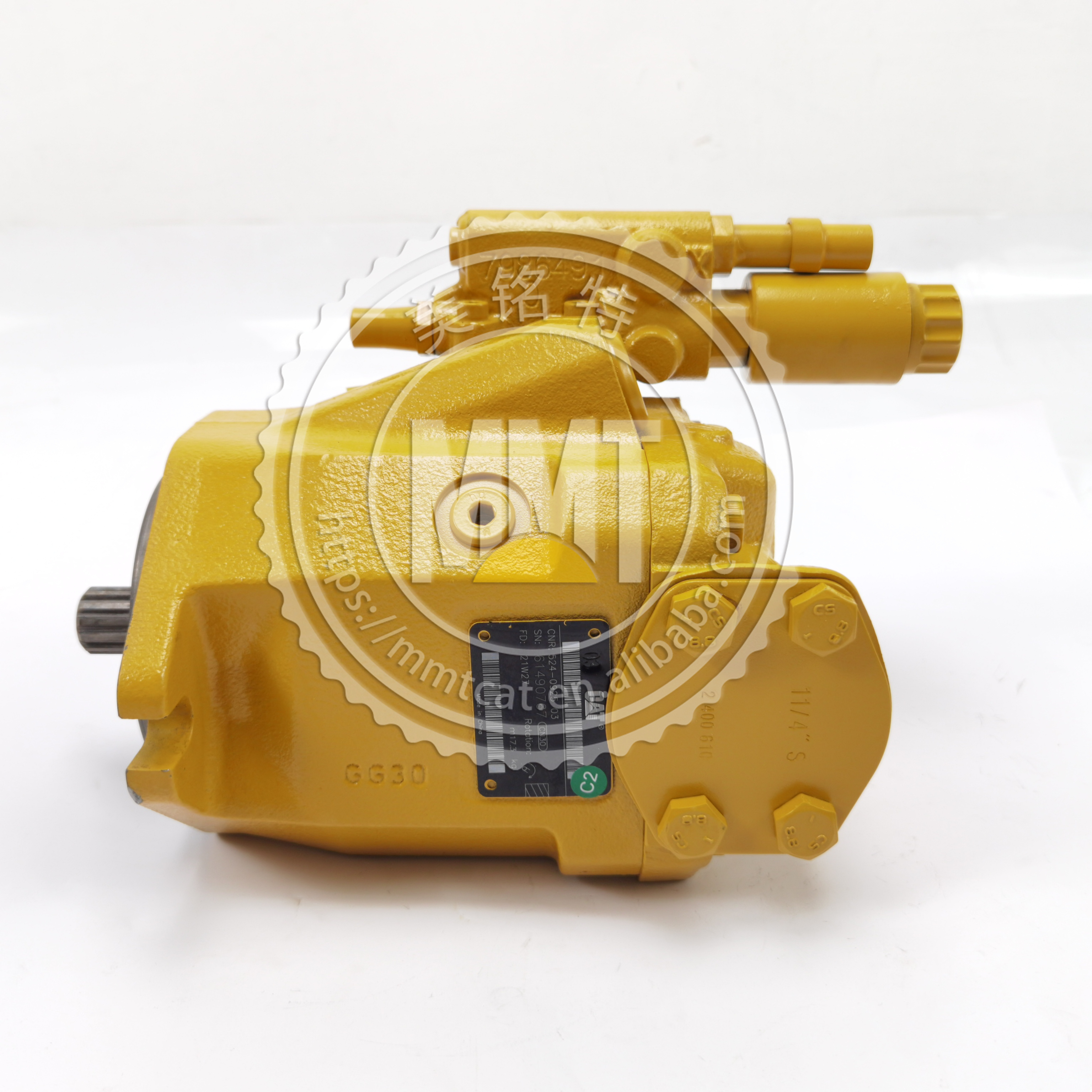 336GC Fan pump 524-0925 336GC Fan pump 524-0925