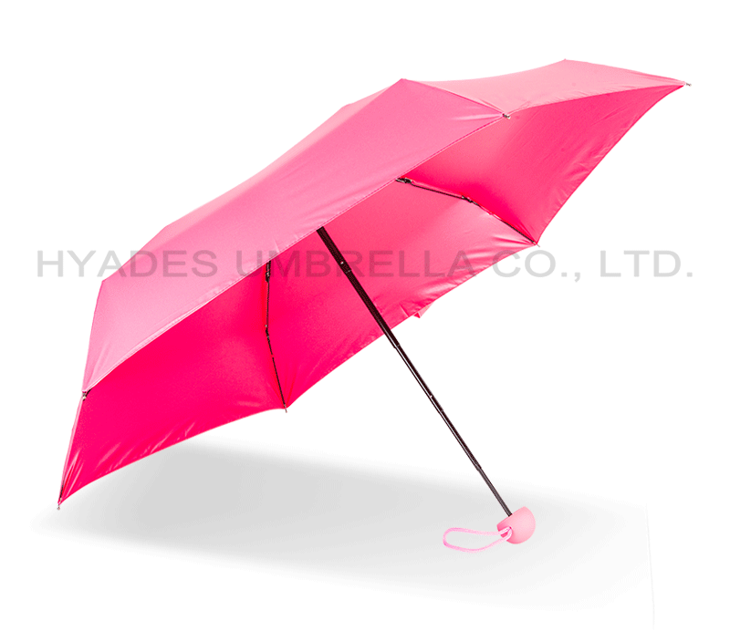 parapluie femme rose woman umbrella pink