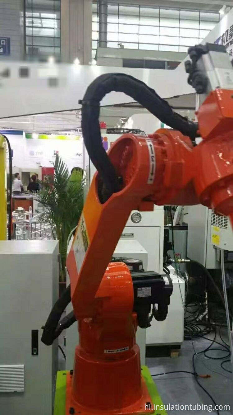 पीवीसी वायर संरक्षण आस्तीन PVC Wire Protection Sleeve