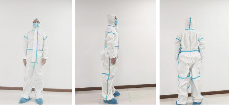 medical protective clothing