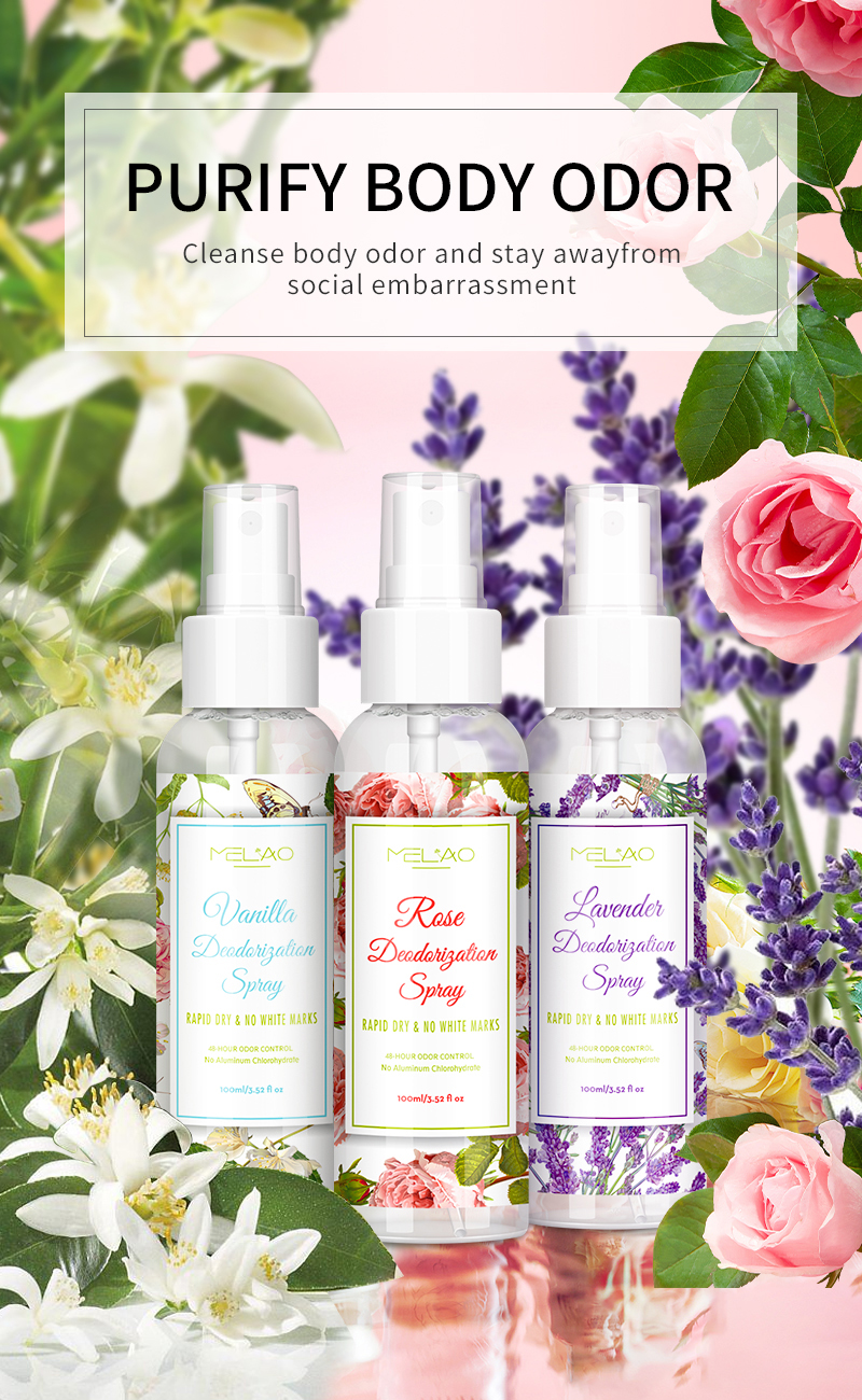 Deodorant Spray 01 Deodorant Spray 01