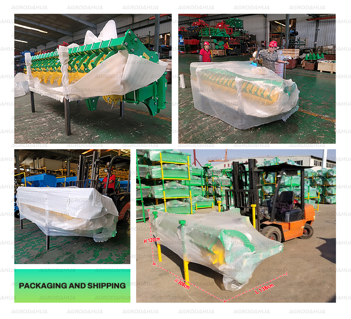 Deep-loosening-machine-shipment Deep-loosening-machine-shipment
