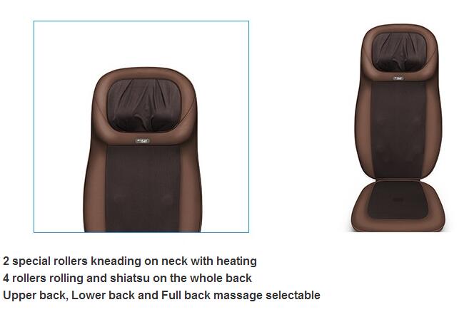 Shiatsu Infrared Back Massage Cushion