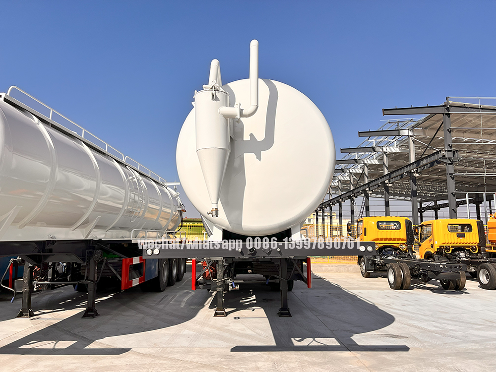 Vac Trailer Vac Trailer