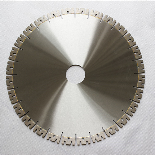 Laser Welded Saw Blade