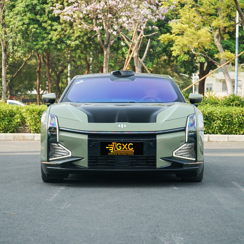 High Hybrid Pure Electric Vehicle High Hybrid Pure Electric Vehicle