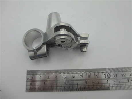 S45C CNC Machining and Wire EDM machining Parts