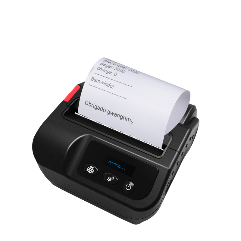 3inch Bluetooth Thermal Printer