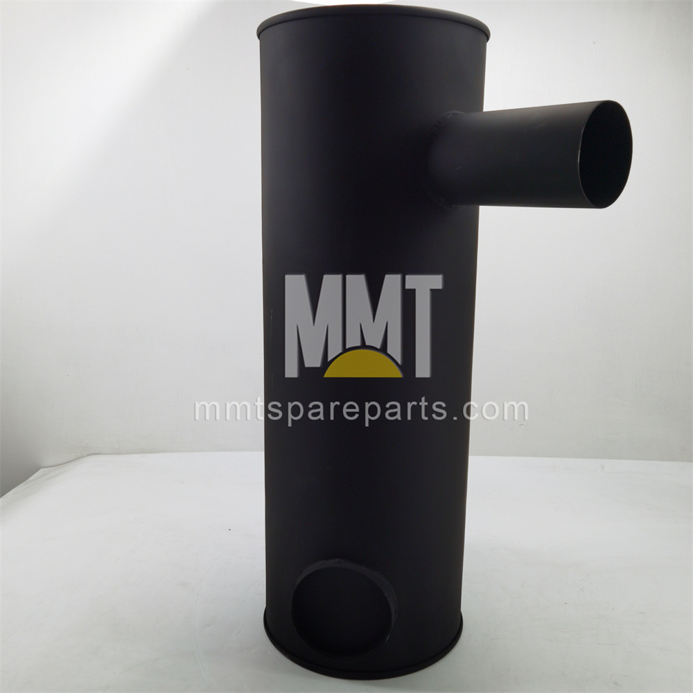 Muffler 239-6580 Muffler 239-6580