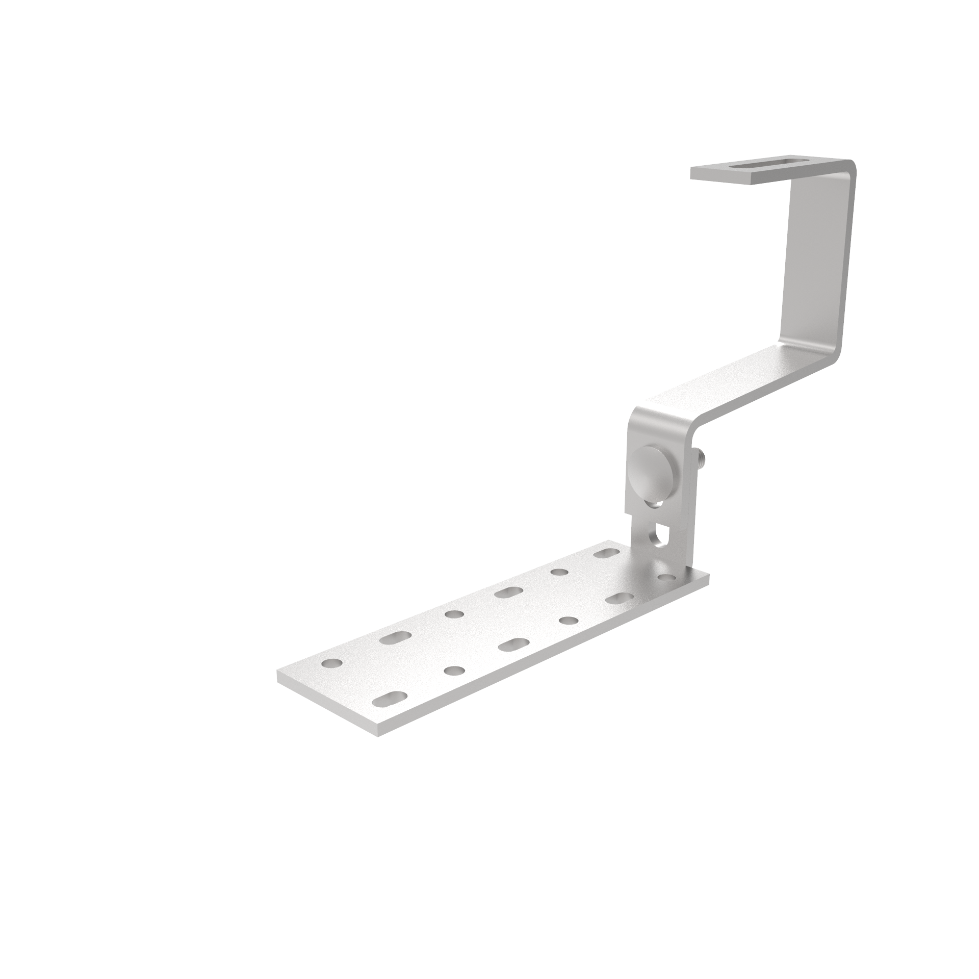 Solar Long Roof Adjustable Flat Hook Solar Long Roof Adjustable Flat Hook
