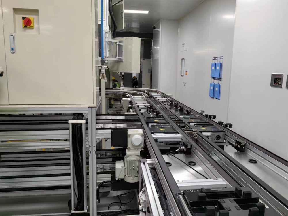Belt Conveyor and Pallet Conveyor Belt Conveyor and Pallet Conveyor