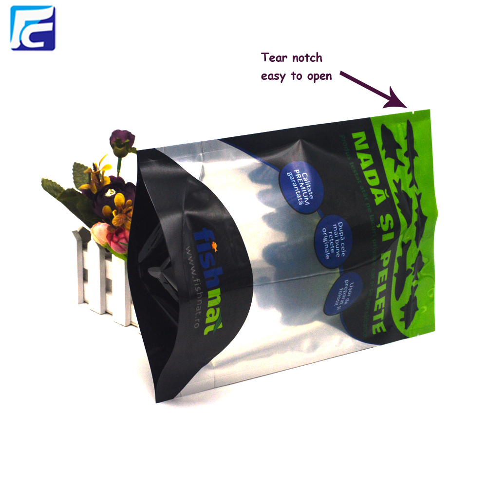 Aluminum Foil Stand Up Pouch Aluminum Foil Stand Up Pouch
