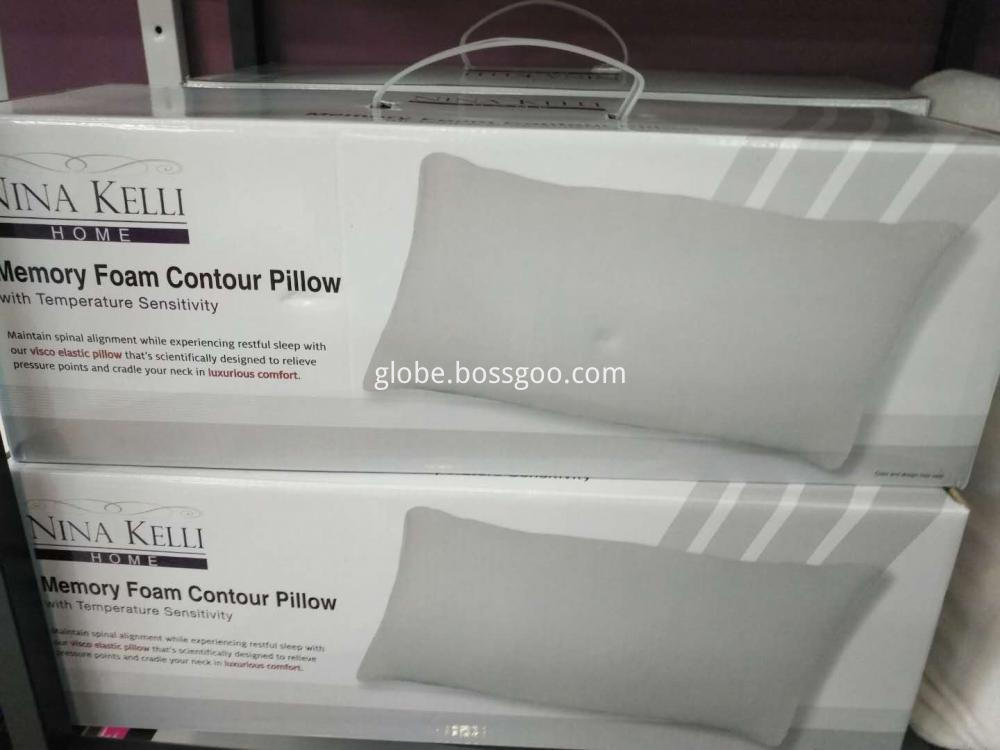 Memory Foam Pillows