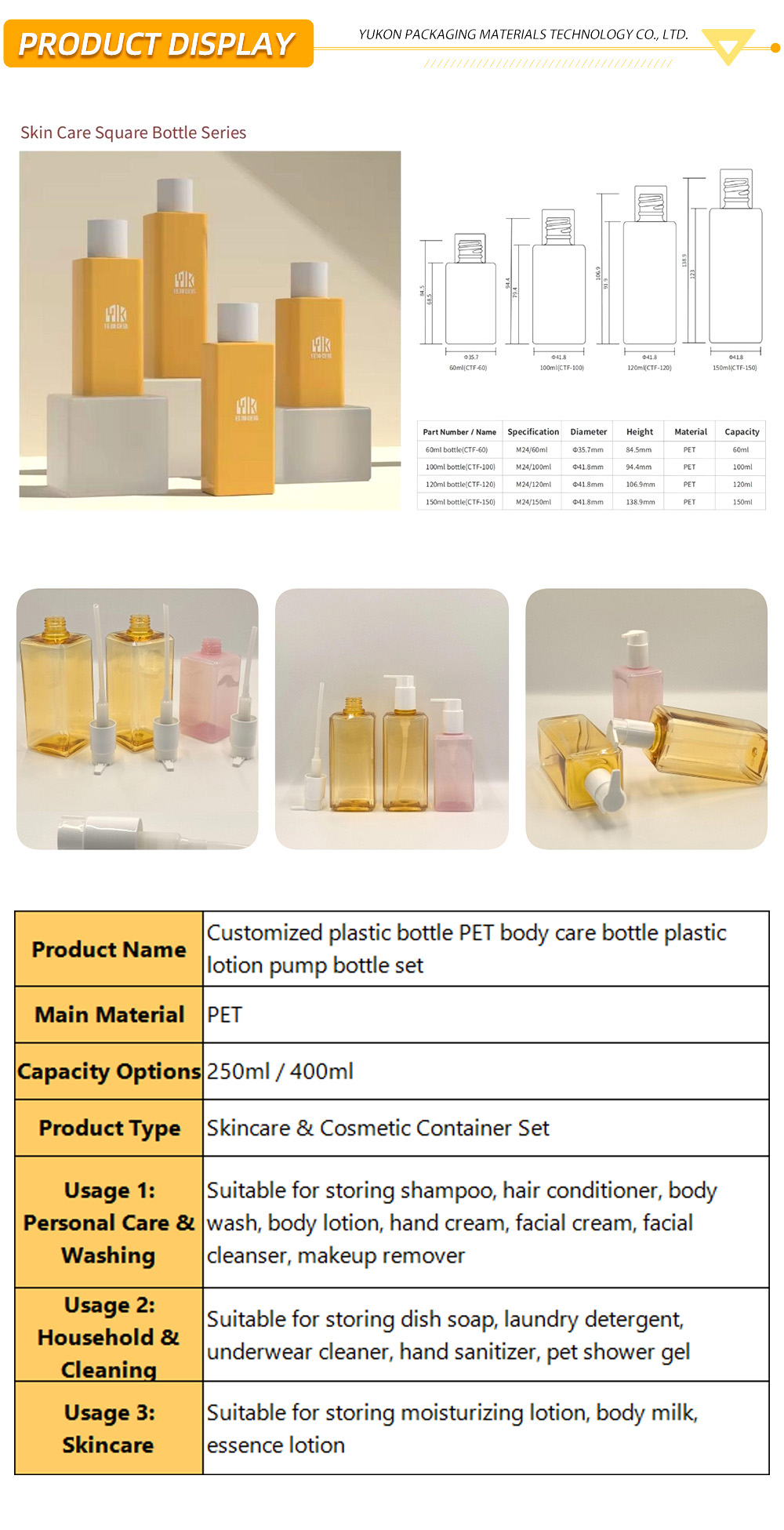 Plastic toner bottle 1-5-X Plastic toner bottle 1-5-X