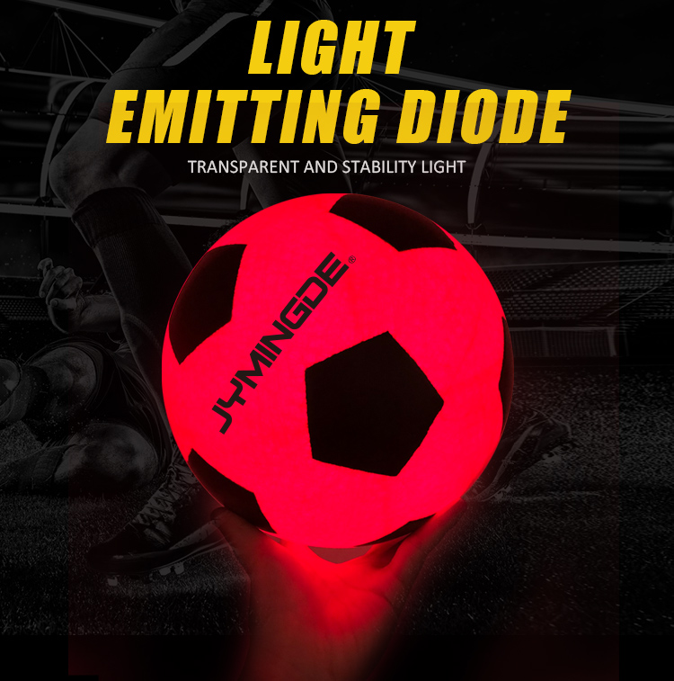 soccer ball with led soccer ball with led