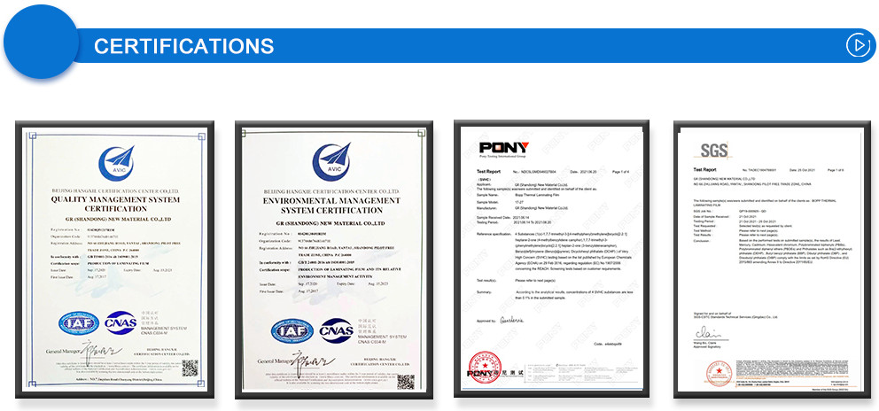 Certificate Certificate