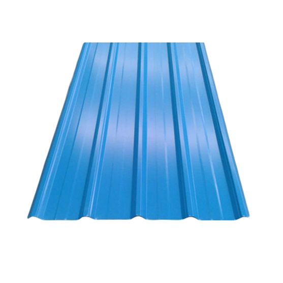 Corrugated Steel Sheet