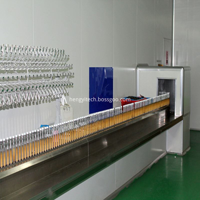 automated spray for pen machine automated spray for pen machine