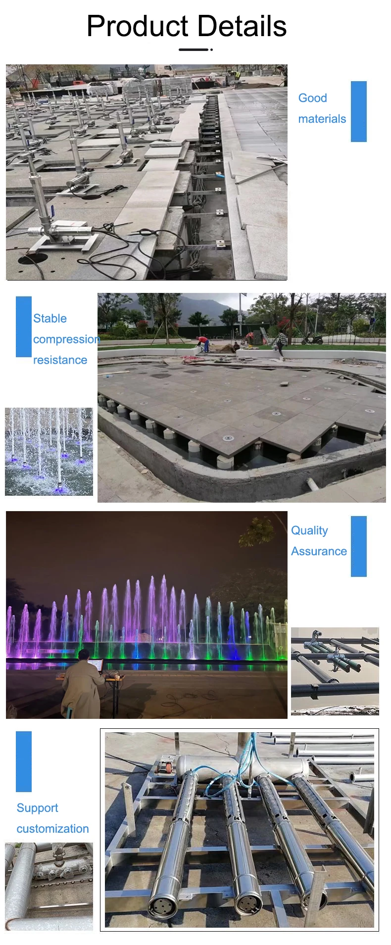 fountain submersible pump fountain submersible pump