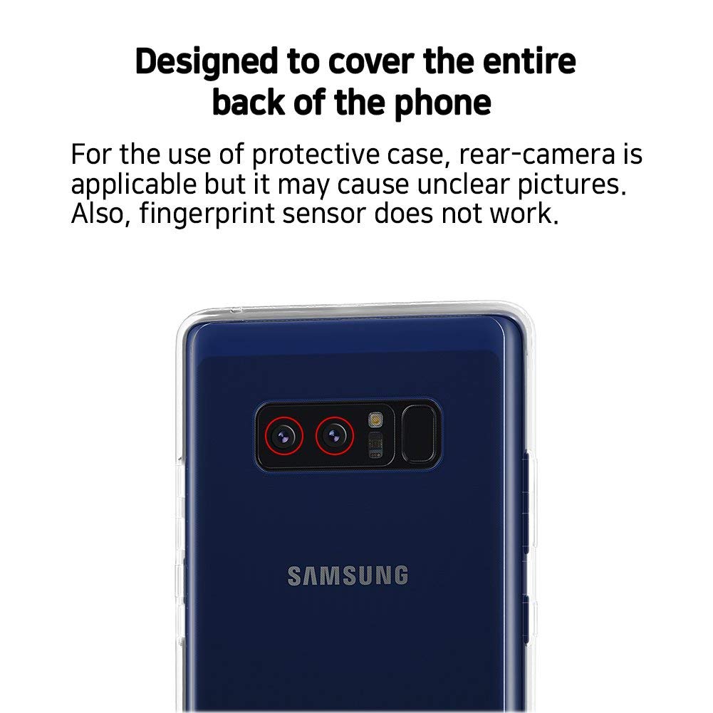 Galaxy Note8 Snap3D