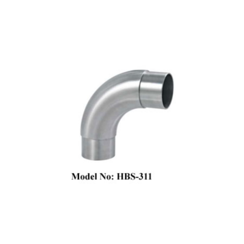 Handrail Tube Connector Hbs 311