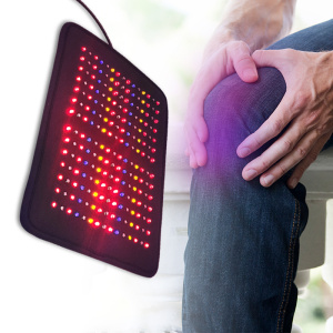 Best quality 210 diode red light therapy pad