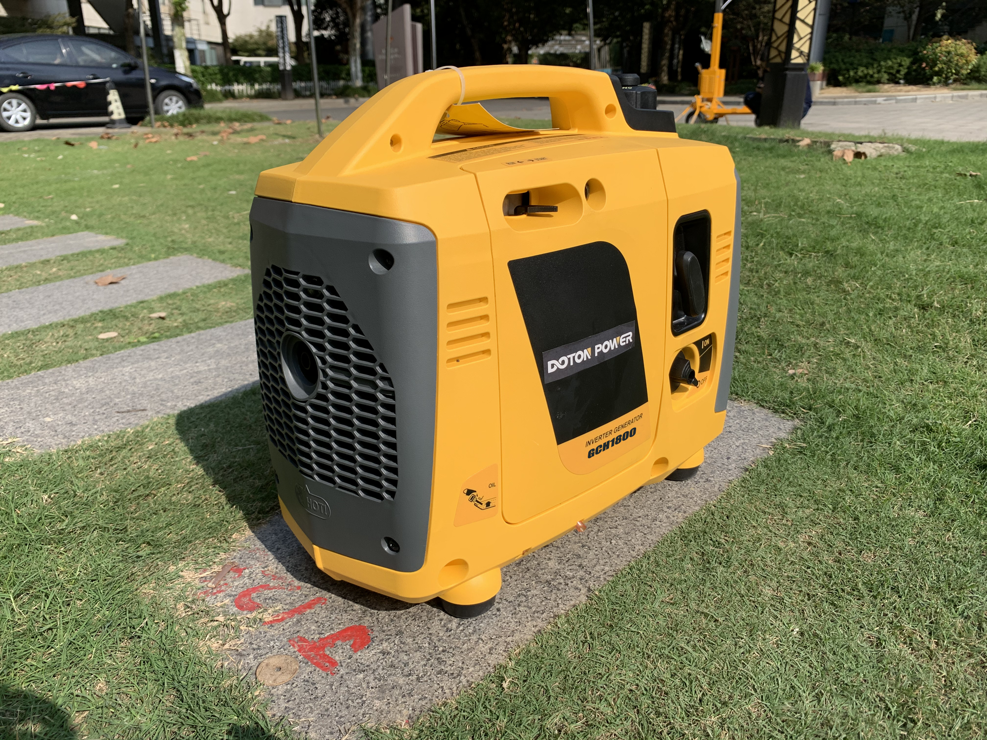 Gerador de gasolina Gasoline Generator