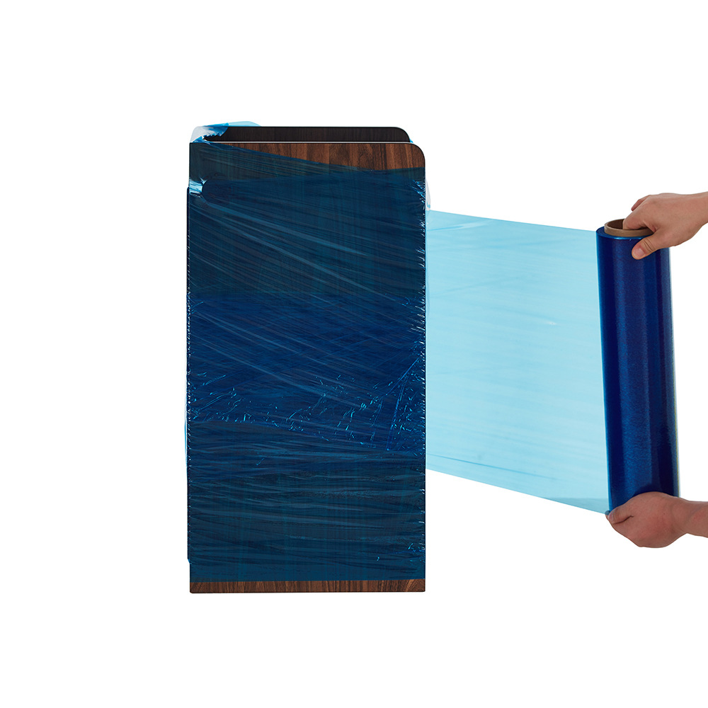 Blue Stretch Film3 Blue Stretch Film3