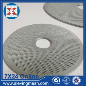 Metal Filter Disc Mesh