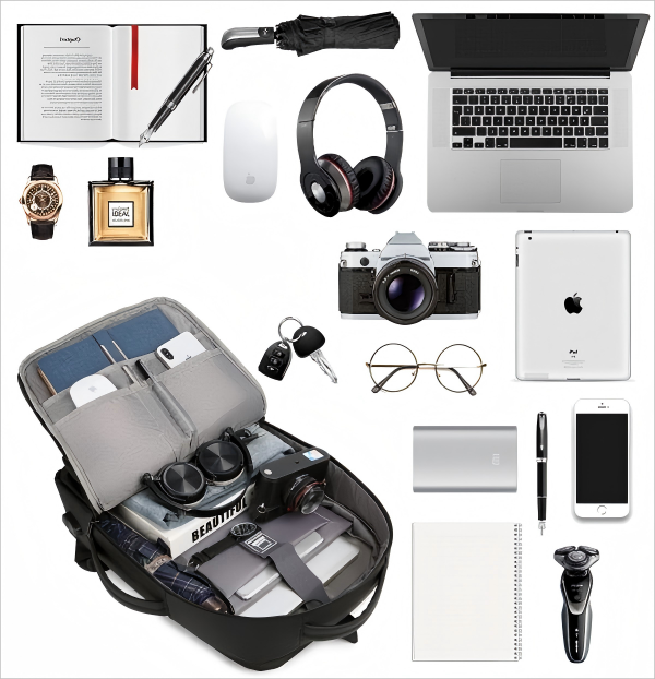 2025 Practical adult backpack 2025 Practical adult backpack