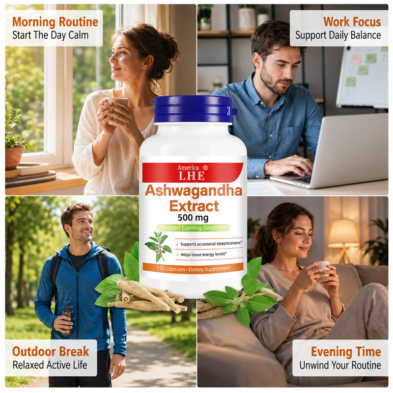 Ashwagandha Capsules5 Ashwagandha Capsules5