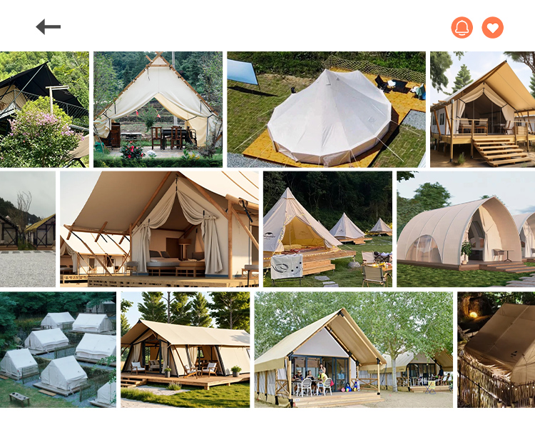 Luxury Hotel Lodge Tent Luxury Hotel Lodge Tent