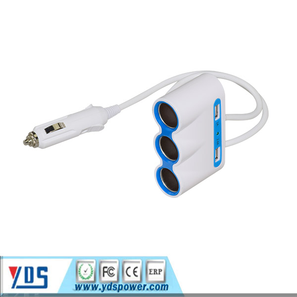 usb car charger