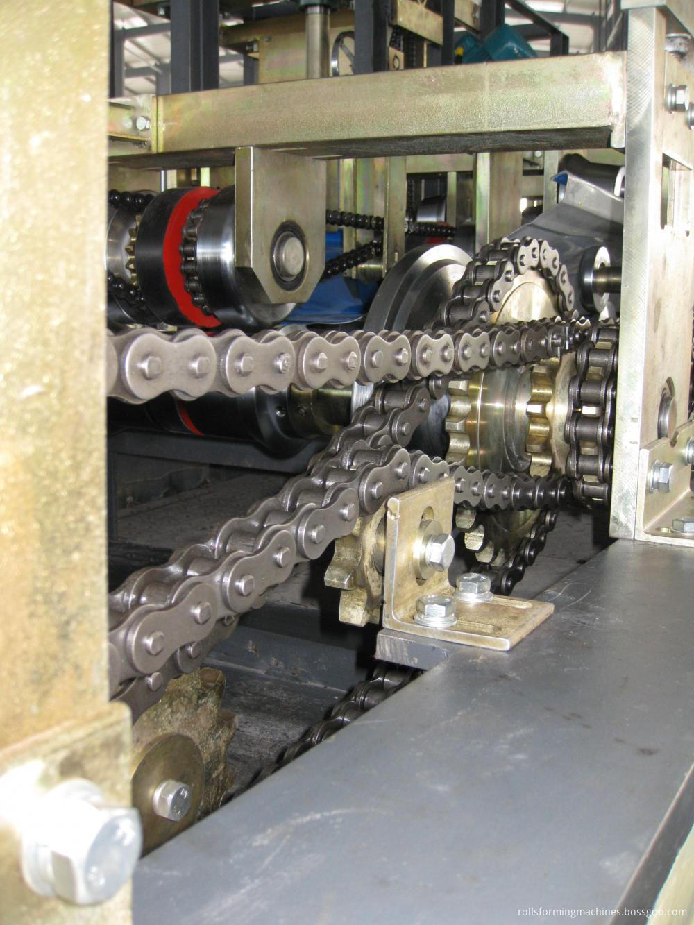 Arching Roof Panel Roll Forming Machine Arching Roof Panel Roll Forming Machine