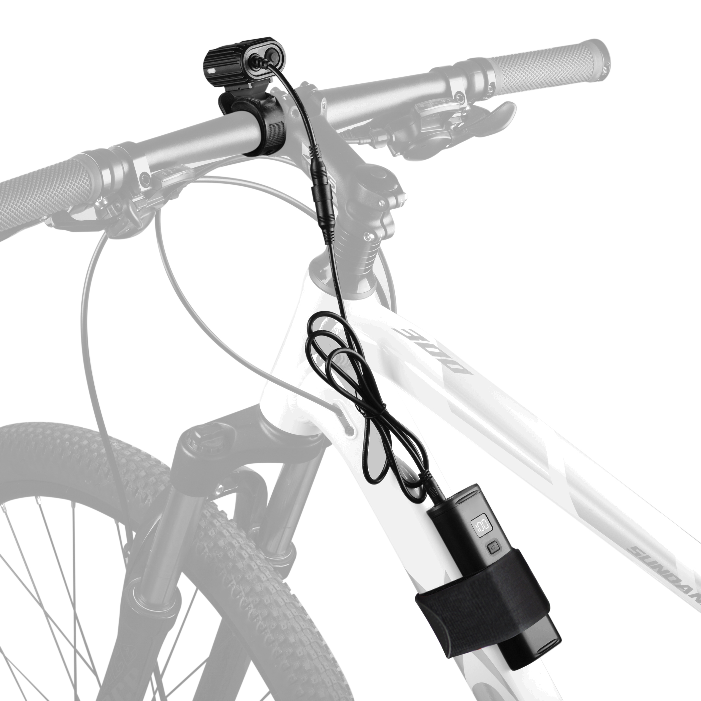 F1600B bicycle light F1600B bicycle light