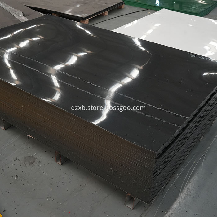 Polypropylene Plastic Sheets Polypropylene Plastic Sheets