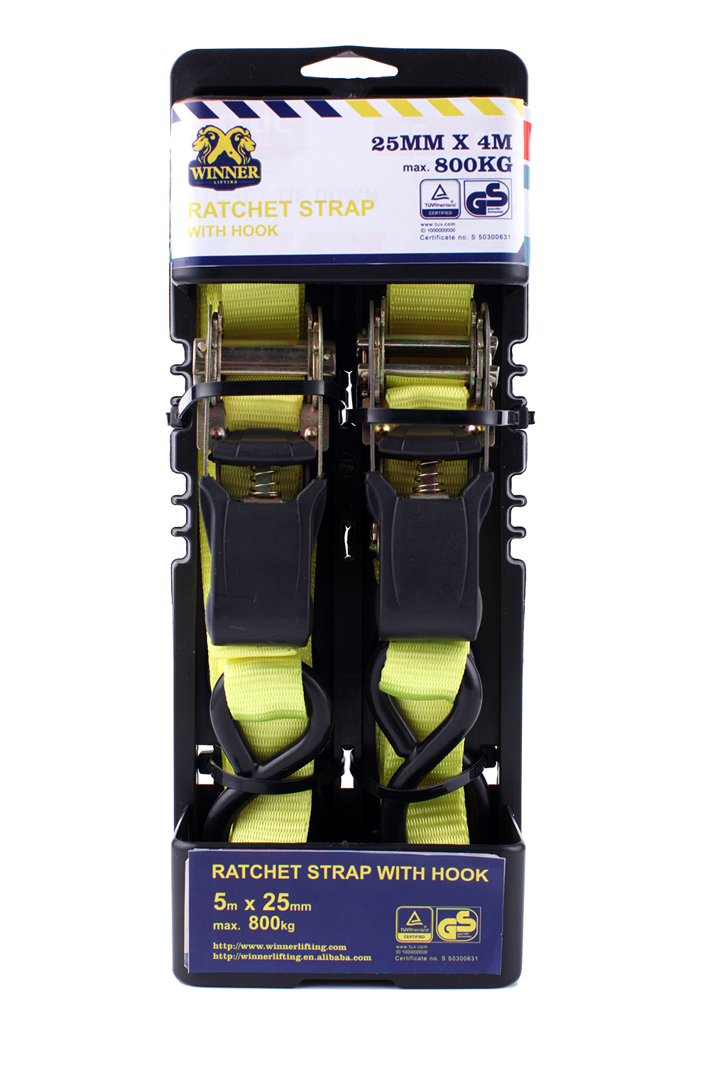 25MM Binding Strap with Rubber Soft Handle China Manufacturer