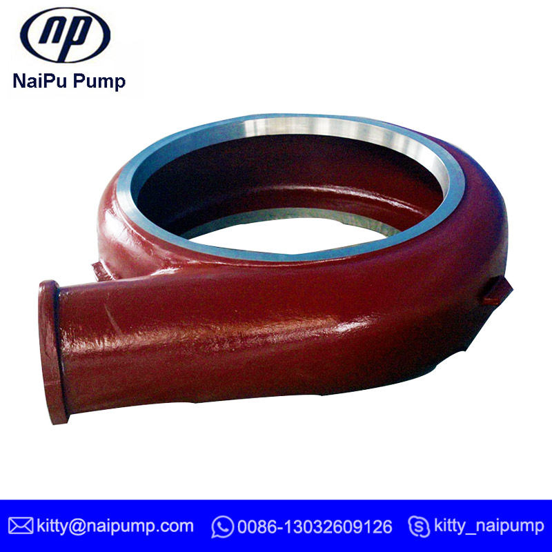 Slurry Pump Volute Liner 23 Slurry Pump Volute Liner 23