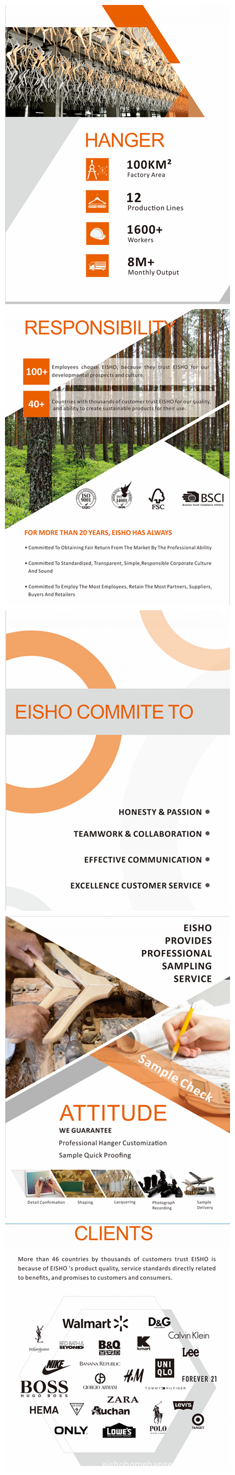 EISHO hanger 1 EISHO hanger 1