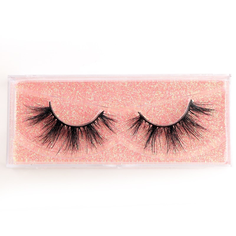 Mink Lashes Wispy