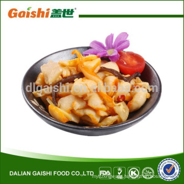 Natural Sushi Food Flavored Squid Salad Chuka Ika Sansai Appetizer China Manufacturer