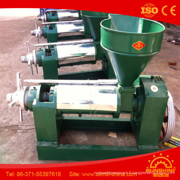 Chine 95 Presse A Huile Automatique A Vis Mini Moulin A Huile Fabricants