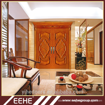 Enter Wood Door With Double Wooden Main Entrance Door Design Wooden Door Polish Design China Manufacturer