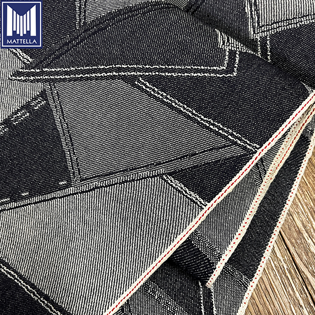 355DY Jacquard Denim 6 355DY Jacquard Denim 6