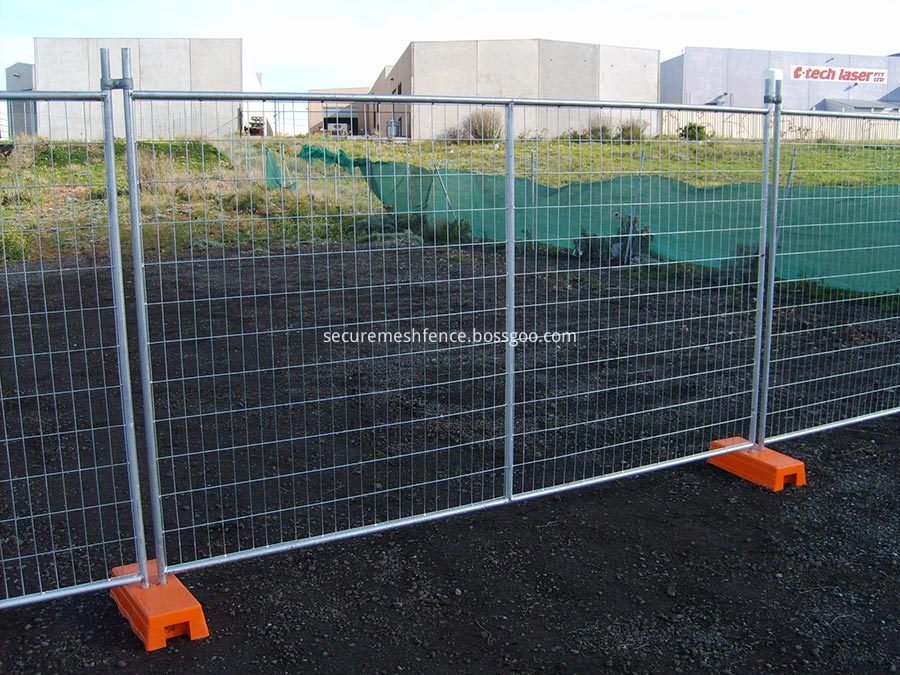 Events Control Temporary Fencing specification Events Control Temporary Fencing specification