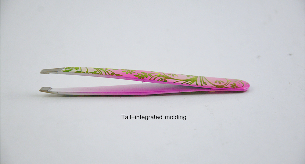 Выщипывание пинцетом Plucking Tweezers
