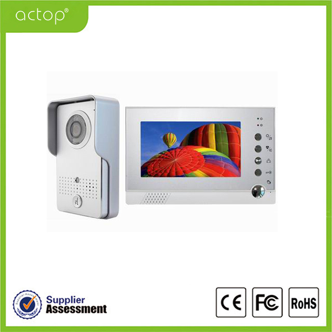 Video porteiro Video Door Intercom