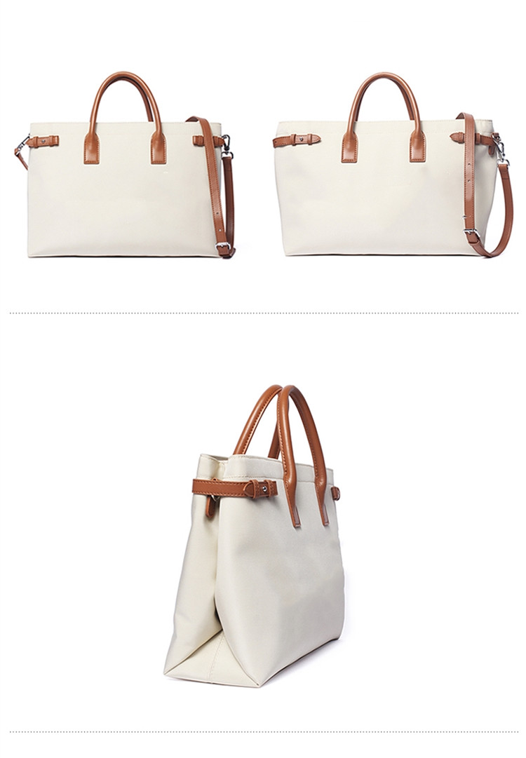 Sacola da lona Canvas Tote Bag