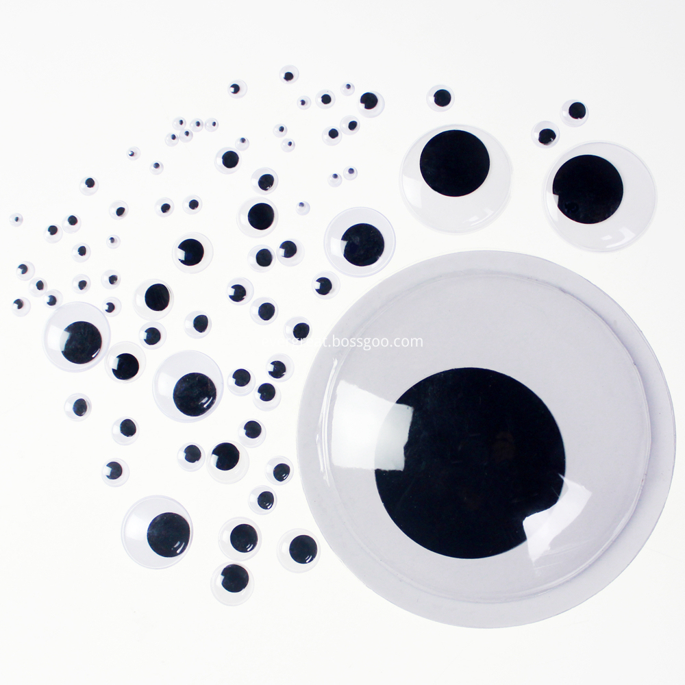 Glow in the dark Jiggly eyes Glow in the dark Jiggly eyes