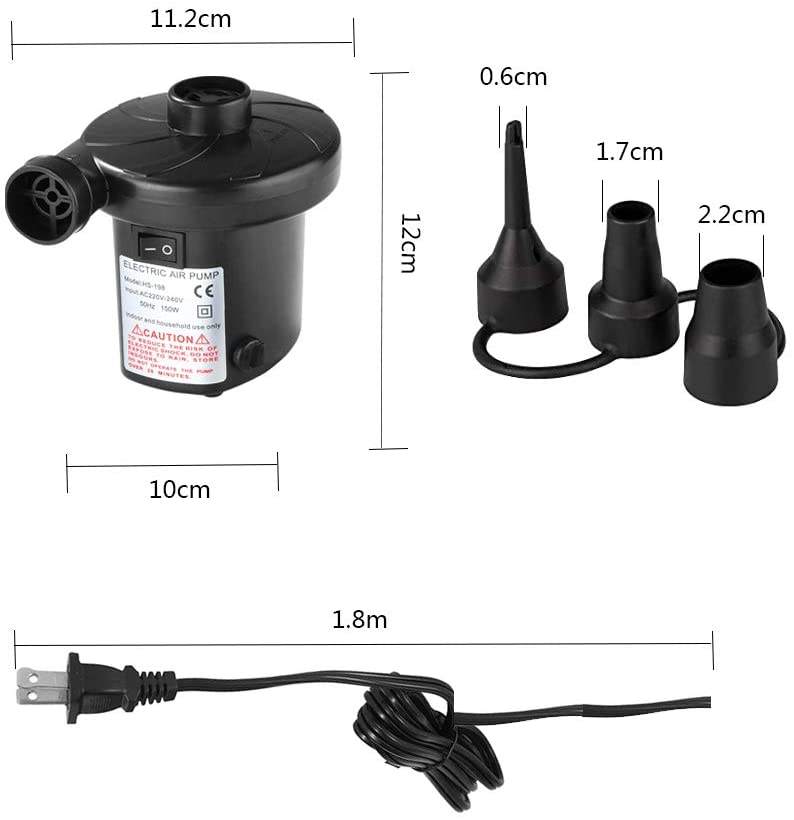 Electric Air Pump (13) Electric Air Pump (13)